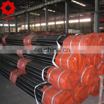 erw welded round pipes 24inch smls black metal pipe