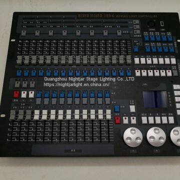 （NJ-CM1024） Stage Controller King Kong 1024 DMX Lighting Controller photo-4