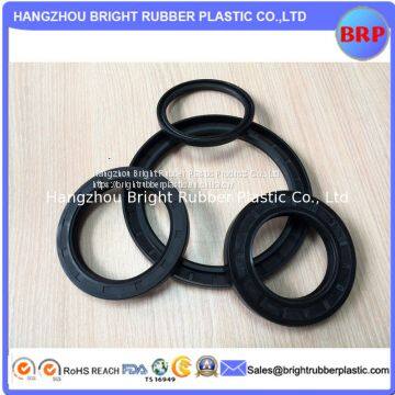 High Quality IATF16949 70 Shore A Rubber Metric Rotary Shaft Oil Ring