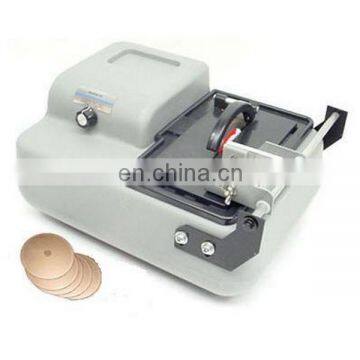 SYJ-40 Fast Sample Cutting Machine for Crystal Ceramics Quartz Glass Rock photo-2
