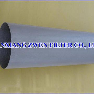 SS Porous Filter Tube