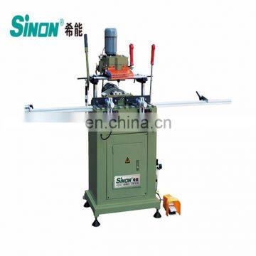 Sinon Brand PVC Window Lock Hole Milling Machine photo-2