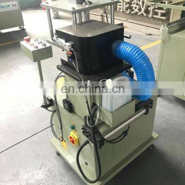 Chiene Hot Sale Auto End Face Milling Machine for Aluminum Window and Door photo-6