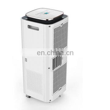 r410a mini floor standing home  portable air conditioning