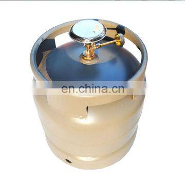 JG 6kg 14.4L Small Camping Gas Cylinder