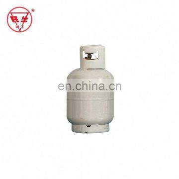 Professional Mexico Good Quality 9Kg Lpg Gas Cylinder With Valve Hot Sale photo-4