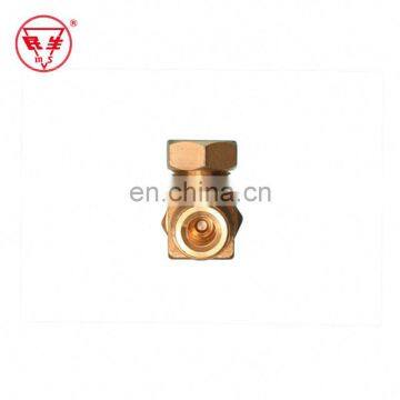 New Arrival 12.5Kg Lpg Gas Cylinder Regulator For Yemen Market Sale