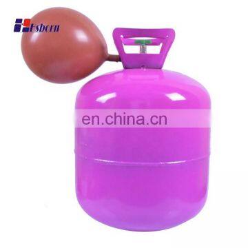 Party Use 50LB Disposable Small Helium He Gas Tank Cartridge photo-2