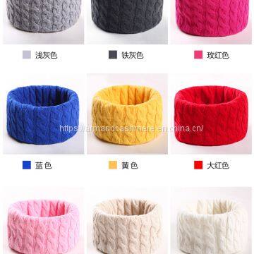 Boy or Girl Cashmere Snoods (TMSK-001) photo-2