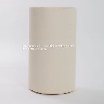 High Temperature Resistant PPS needle felt