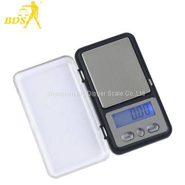 BDS-333 Factory Hot Selling Mini Pocket Scale 0.01g Jewelry Scale photo-2