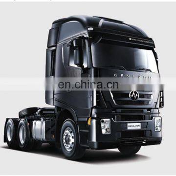 China HONGYAN Heavy Duty 6x4 dump truck for Sale