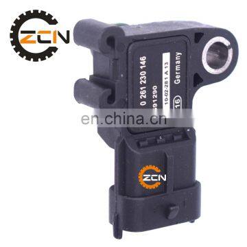 MAP Sensor 0261230146 Manifold Absolute Pressure Sensor photo-4