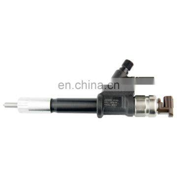 Diesel  injectors 095000-8100 common rail injector  095000-8100