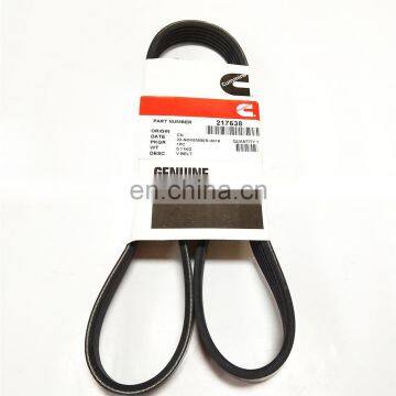 original  high quality auto parts v ribbed belt for diesel engine 217683