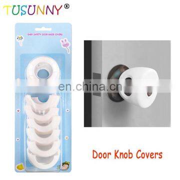 Baby Child Proof Safety Locks Child Lock Door Knob Cover photo-4