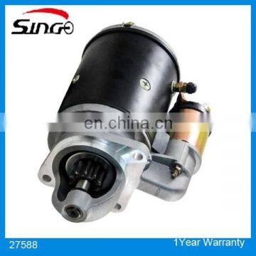 lucas starter motor 27588