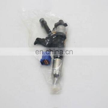 GENUINE INJECTOR(COMMON RAIL) FOR P11C/460-8 EXCAVATOR ENGINE 23670-E0351-00/23670E0351 photo-2