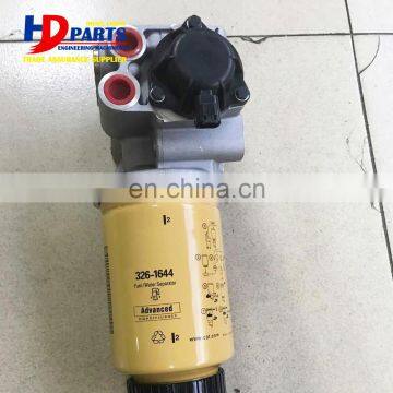 Fuel Water Oil Separator Fuel Filter 1R0770 1R-0770 BF1284SP FS19820 326-1644 C7 C9 Engine