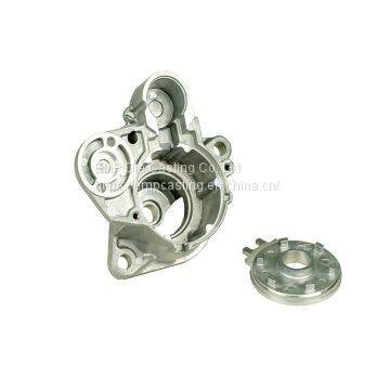 Precision Aluminum Die Casting Auto Parts Starter Gear Box OEM Car Parts