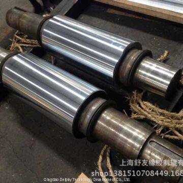 DLFTECH 6 Inch Lab Rubber Two Roll Mixer Xk-160 Open Mixing Mill photo-2