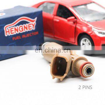 Wholesale 12 Holes Factory make gasoline 23250-22020 for AVENSIS CELICA RAV4  Fuel injection