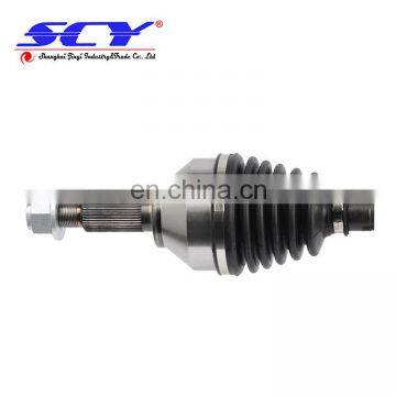 CV Half Shaft Assembly 07-15 Suitable for Mini Cooper AT F/L photo-2