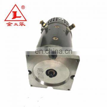 Hydraulic Power Unit Motor 24v dc 4kw dc Motor Pump Motor photo-7