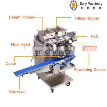 Easy Operating Different Shape Cookies Automatic Making Machine photo-4