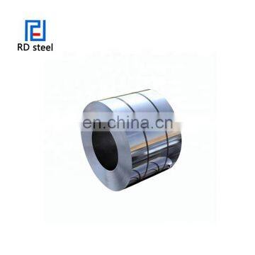 2b ba Colored 8k Mirror Finish 201 Stainless Steel Coil