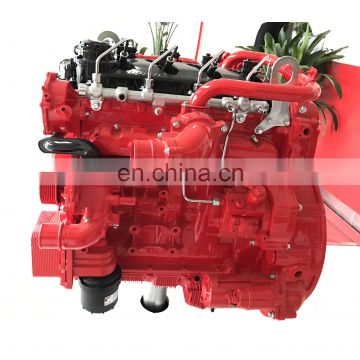 Genuine 400HP  6 Cylinder Electric Control Cummins isf 38 Generator