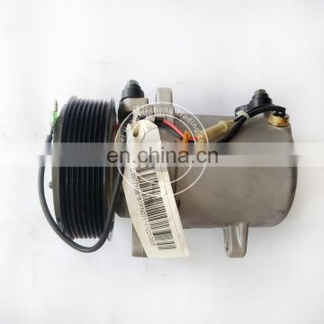 Suitable For 4BT Diesel Engine Parts Air Conditioning Compressor 3977198