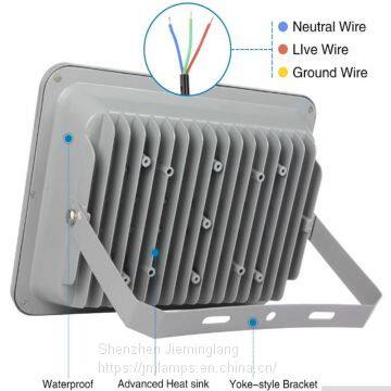 LED Flood Light 120W 100w 50W 30W Outdoor Ip65 Flood Light Fixtures High Brightness JML-FL-A120W photo-2