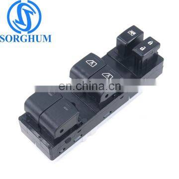 Power Window Master Control Switch For Nissan Altima 25401-ZN50C