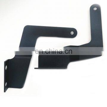Custom High Quality Aluminum Sheet Metal Laser Cut Service Stamping Bending Metal Parts photo-5