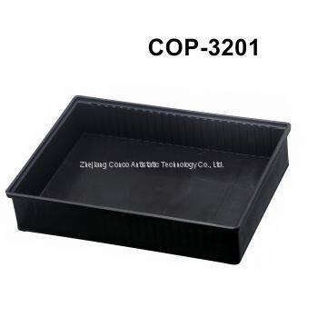 esd plastic pp trays