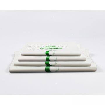 Biodegradable Die Cut Handle Bag photo-3