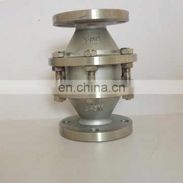 JIS 304 Stainless Steel Flanged Flame Arrestor