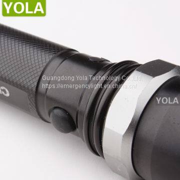 Hot Sale Best Outdoor Rechargeable LED Waterproof Flashlight