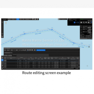 JRC JAN-7201S/9201S ECDIS photo-3