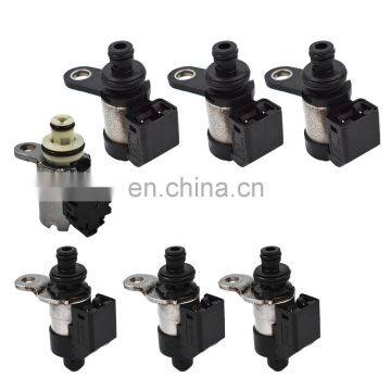 7PCS Transmissions Solenoids Fit for Nissan Pathfinder Infiniti EX35 FX35 31941-1FX02