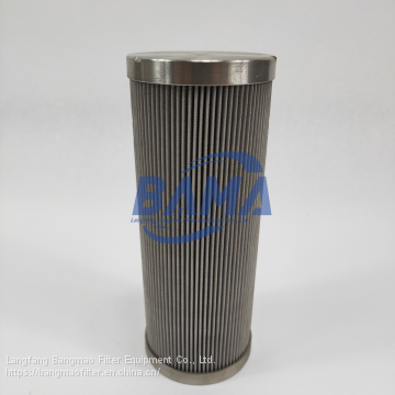 BANGMAO Replacement Pall Stainless Steel Material Hydraulic Oil Filter Element HC9601FKS8H photo-3