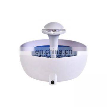 New Design Fashion Fountain Type Battery Operated Pet Water Fountain photo-6