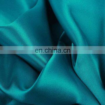 China Supplier Polyester Satin Fabric For Curtain /Satin Fabric For Clothes