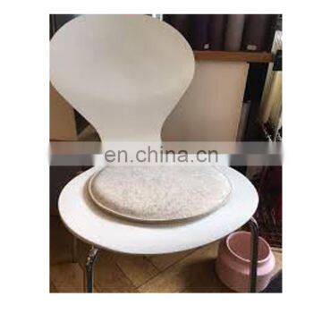 Wholesale Factory polyester felt seat cushion mat for chair