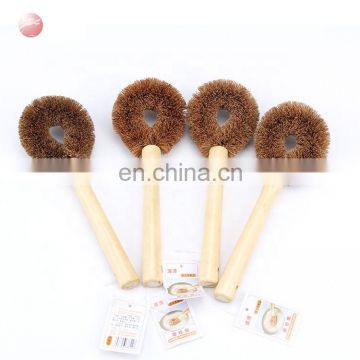 scrubbing brushes for kitchen  pot brush and coffee  pot brush