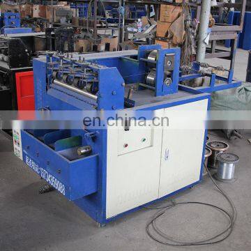 Hot Sale 2balls Cleaning Ball Machine Scourer Mesh Knitting Machine Knitting Scourer Mesh Machine photo-3