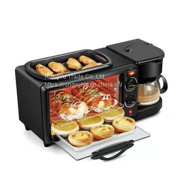 Multi-functional Breakfast Machine