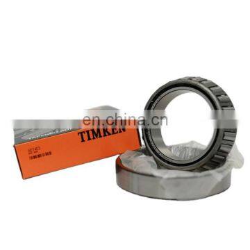 FL steering axle outer wheel bearing matched sets SET424 555S/552A inch series tapered roller bearing timken price