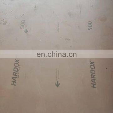 Q355GH S235J2W JIS G3125 ASTM SSAB Bimetallic Hard Corten Machinery HR Hot Rolled Laser Cutting Wear Resistant Steel Plate/Sheet photo-7